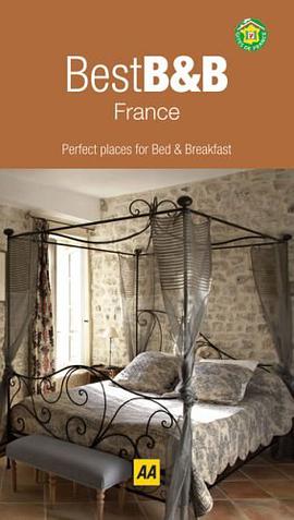 Best B&B's in France pdf epub mobi 电子书 下载