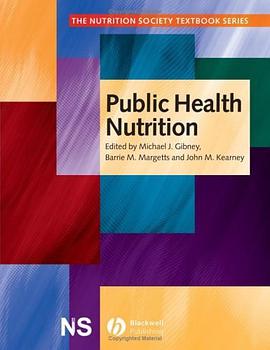 Public Health Nutrition (The Nutrition Society Textbook Ser.) pdf epub mobi 电子书 下载
