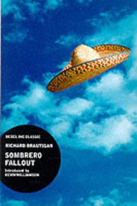 Sombrero Fallout pdf epub mobi 电子书 下载