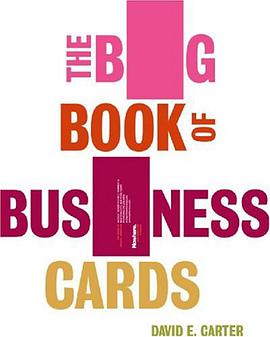 The Big Book of Business Cards pdf epub mobi 电子书 下载