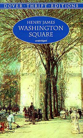 WASHINGTON SQUARE pdf epub mobi 电子书 下载