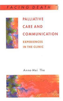 Palliative Care and Communication pdf epub mobi 电子书 下载