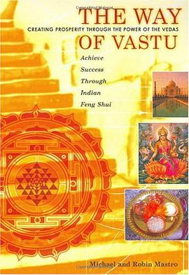 The Way of Vastu pdf epub mobi 电子书 下载
