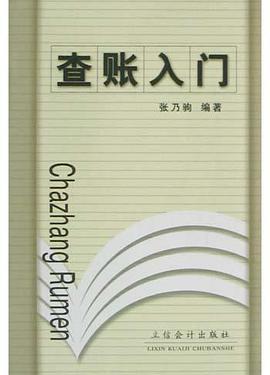 查账入门