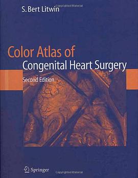 Color Atlas of Congenital Heart Surgery pdf epub mobi 电子书 下载