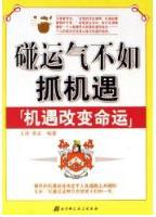 碰运气不如抓机遇-机遇改变命运 pdf epub mobi 电子书 下载
