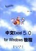 中文Excel 5.0 for Windows 教程 pdf epub mobi 電子書 下載