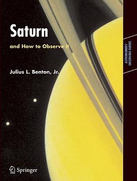 Saturn and How to Observe It pdf epub mobi 電子書 下載