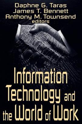 Information Technology and the World of Work pdf epub mobi 电子书 下载