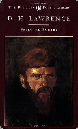 D H Lawrence - Poems pdf epub mobi 电子书 下载