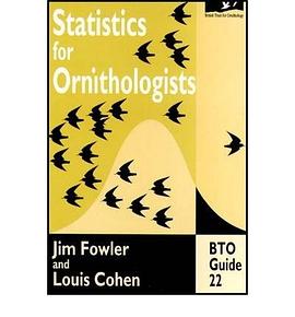Statistics for Ornithologists pdf epub mobi 电子书 下载