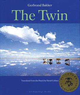The Twin pdf epub mobi 电子书 下载