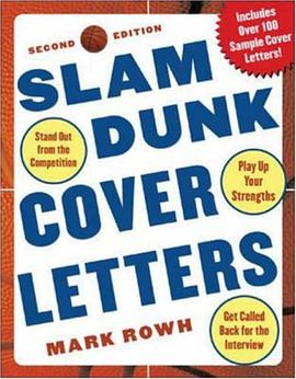 Slam Dunk Cover Letters pdf epub mobi 电子书 下载