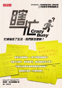 瞎忙 pdf epub mobi 電子書 下載