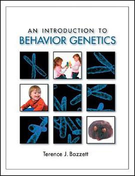 Introduction to Behavior Genetics pdf epub mobi 电子书 下载