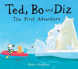 Ted, Bo and Diz pdf epub mobi 下载