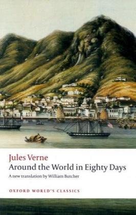 Around the World in Eighty Days (Oxford World's Classics) pdf epub mobi 電子書 下載