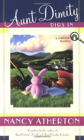 Aunt Dimity Digs In pdf epub mobi 电子书 下载