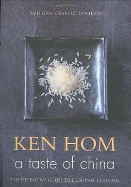 A Taste of China pdf epub mobi 电子书 下载