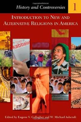 Introduction to New and Alternative Religions in America pdf epub mobi 电子书 下载