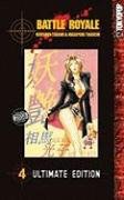 Battle Royale Ultimate Edition Volume 4 (v. 4) pdf epub mobi 电子书 下载