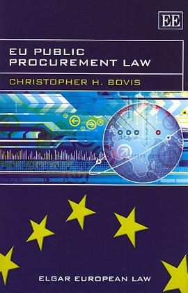 EU Public Procurement Law (Elgar European Law Series) pdf epub mobi 电子书 下载