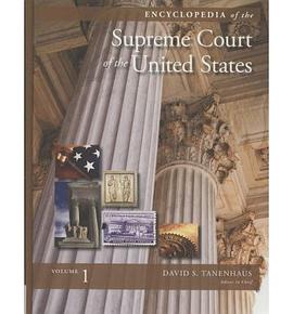 Encyclopedia of the Supreme Court of the United States pdf epub mobi 電子書 下載