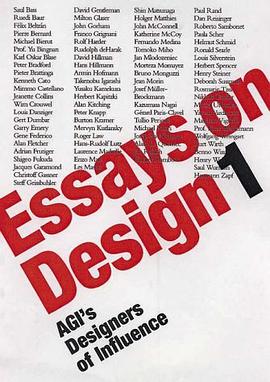 Essays on Design pdf epub mobi 电子书 下载