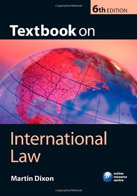 Textbook on International Law pdf epub mobi 电子书 下载