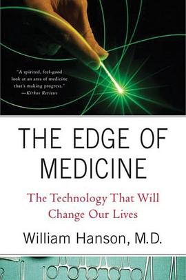 The Edge of Medicine pdf epub mobi 电子书 下载