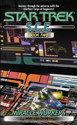 Miracle Workers, S.C.E. Book Two pdf epub mobi 电子书 下载