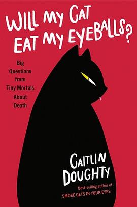 Will My Cat Eat My Eyeballs? pdf epub mobi 电子书 下载