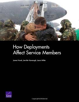 How Deployments Affect Service Members pdf epub mobi 电子书 下载