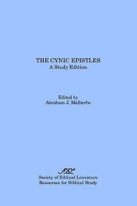 Cynic Epistles pdf epub mobi 电子书 下载