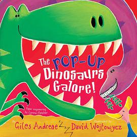The Pop-Up Dinosaurs Galore! pdf epub mobi 电子书 下载