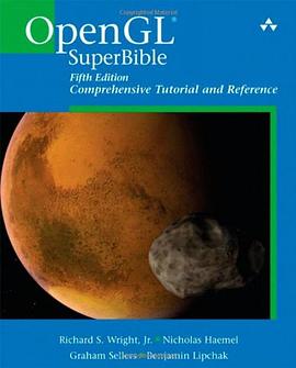 OpenGL SuperBible pdf epub mobi 电子书 下载