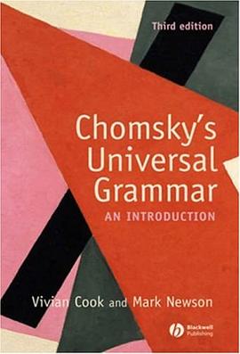 Chomsky's Universal Grammar pdf epub mobi 电子书 下载