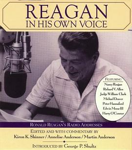 Reagan In His Own Voice pdf epub mobi 电子书 下载