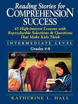 Reading Stories for Comprehension Success pdf epub mobi 电子书 下载