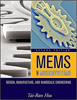 MEMS and Microsystems pdf epub mobi 电子书 下载