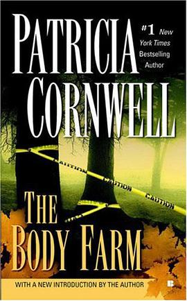 The Body Farm pdf epub mobi 电子书 下载