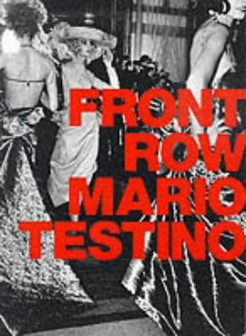 Front Row Backstage pdf epub mobi 下载