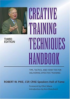 Creative Training Techniques Handbook pdf epub mobi 电子书 下载