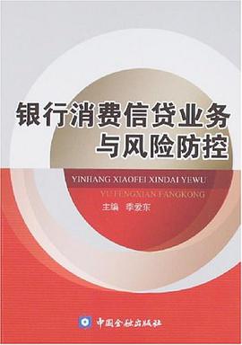 银行消费信贷业务与风险防控 pdf epub mobi 电子书 下载