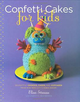 Confetti Cakes for Kids pdf epub mobi 电子书 下载