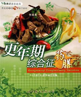 更年期综合征药膳-家庭常见病药膳食疗精粹 pdf epub mobi 电子书 下载