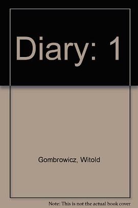 Diary Volume 1 pdf epub mobi 下载