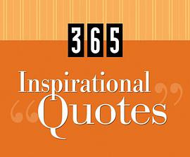 365 Inspirational Quotes pdf epub mobi 电子书 下载