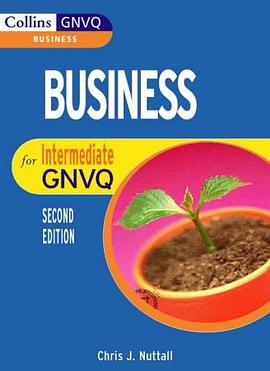 BUSINESS FOR INTERMEDIATE GNVQ (COLLINS BUSINESS GNVQ) pdf epub mobi 电子书 下载