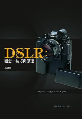DSLR：观念、技巧与原理 pdf epub mobi 电子书 下载